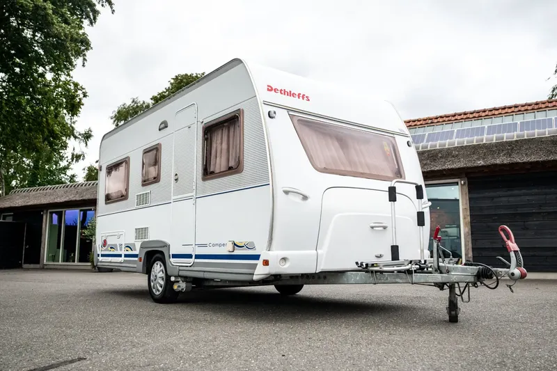 Dethleffs Camper (2001)