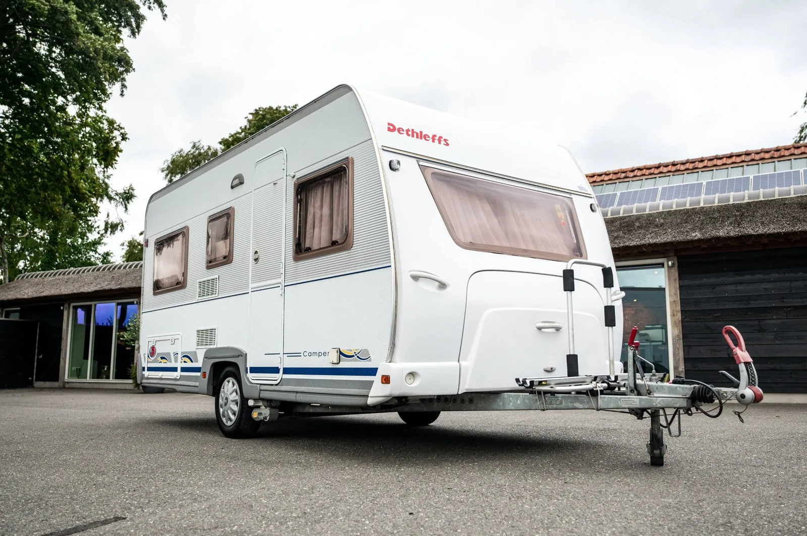 Dethleffs Camper (2001) — foto 1
