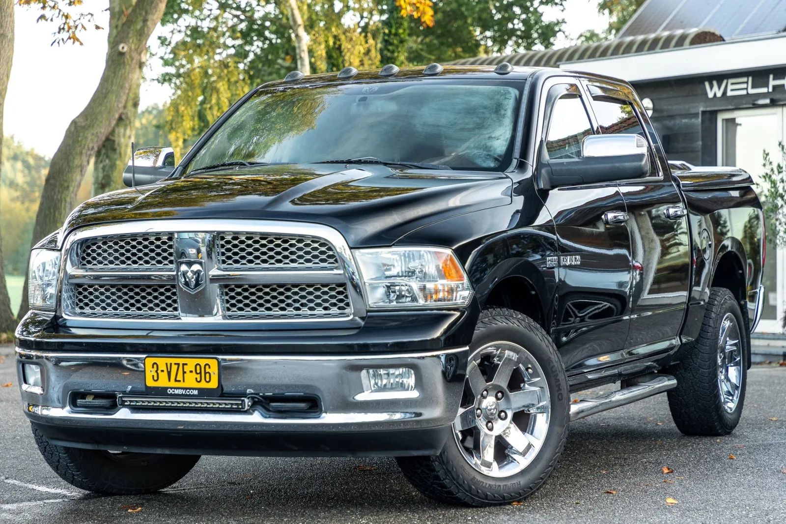 Dodge RAM (2012) — foto 1