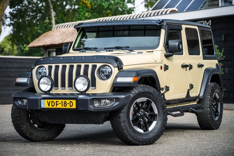 Jeep Wrangler (2019)