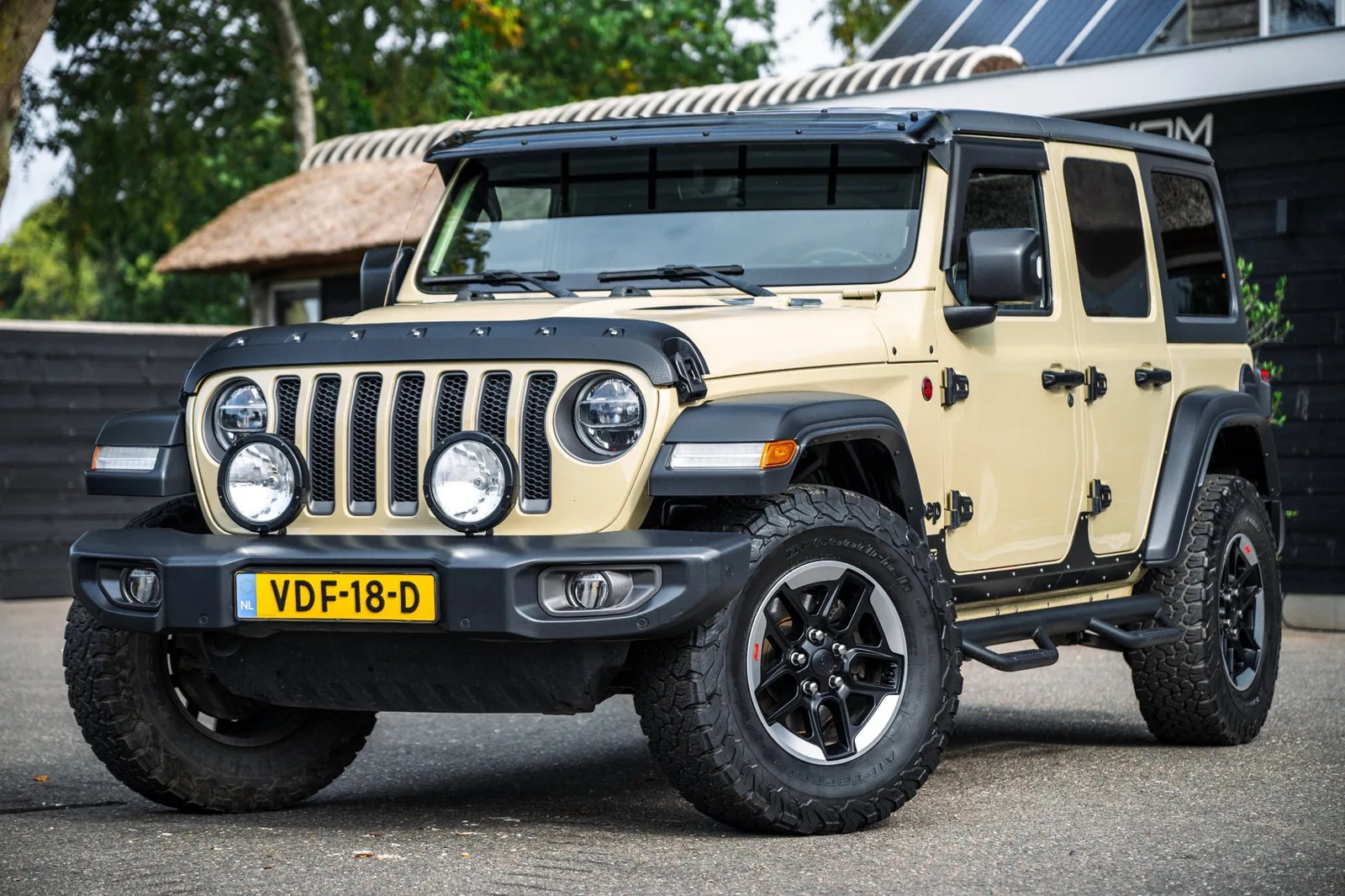 Jeep Wrangler (2019) — foto 1