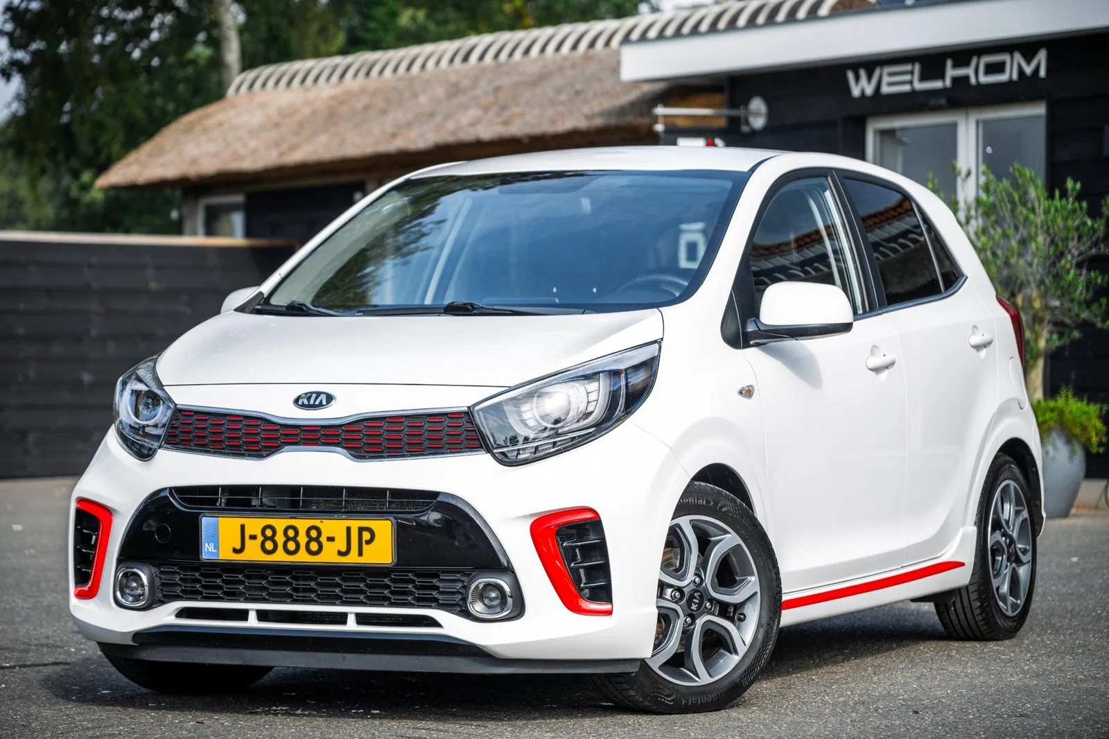 Kia Picanto (2020) — foto 1