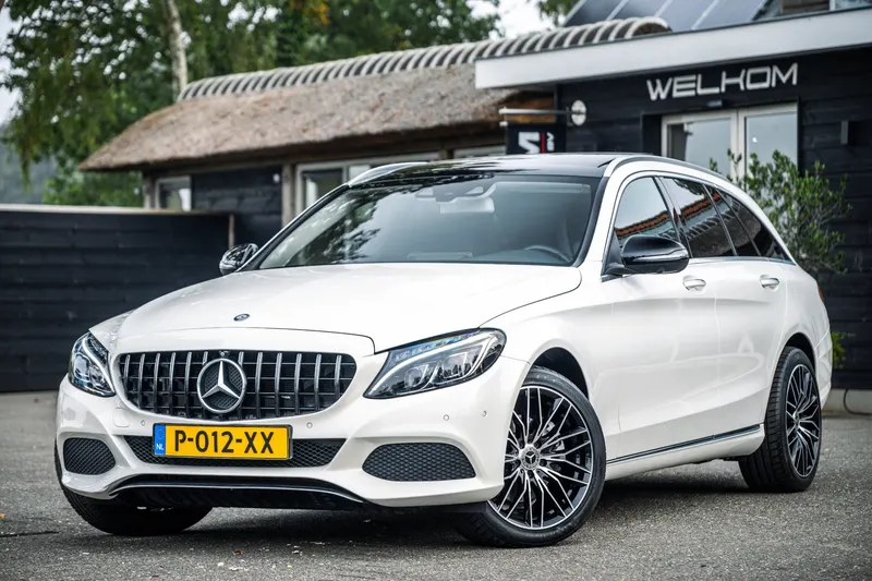 Mercedes-Benz C-Klasse (2017)