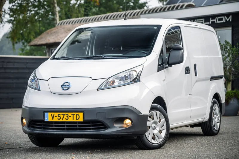 Nissan e-NV200 Van (2018)