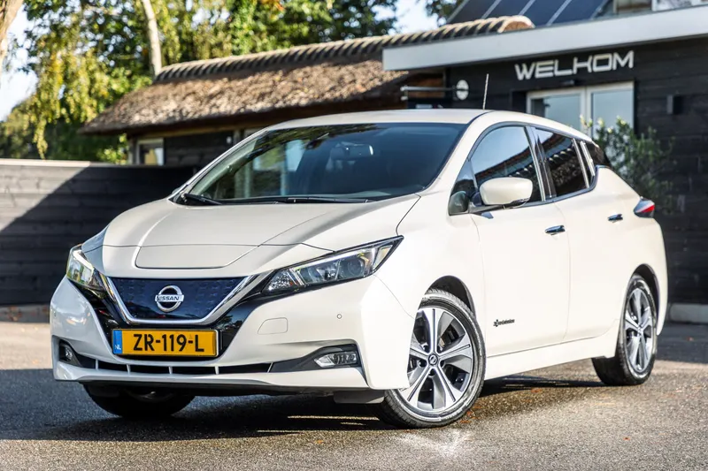 Nissan Leaf (2019)