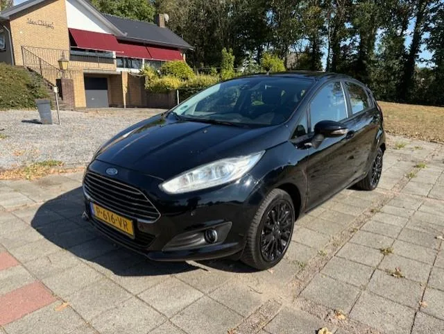 Ford Fiesta (2016) — foto 1