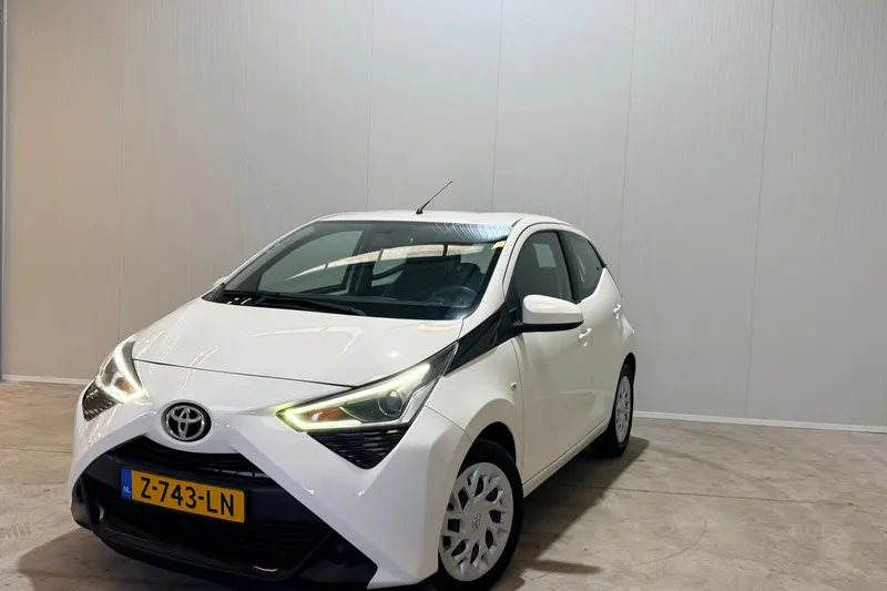Toyota Aygo (2018)