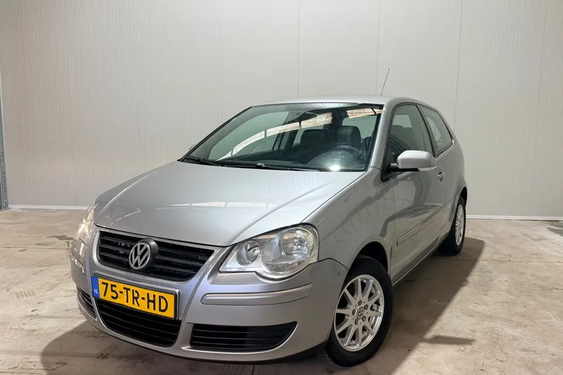 Volkswagen Polo (2007)