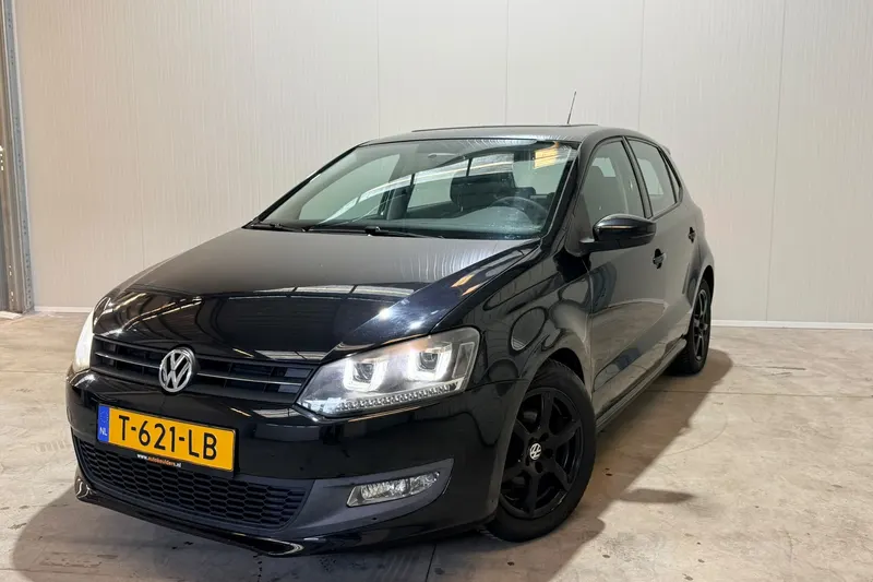 Volkswagen Polo (2010)