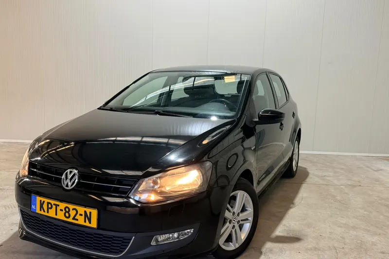 Volkswagen Polo (2012)