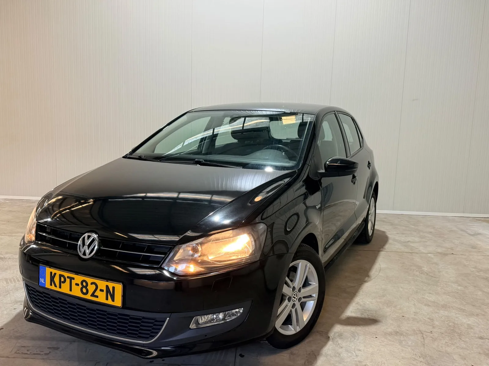 Volkswagen Polo (2012) — foto 1