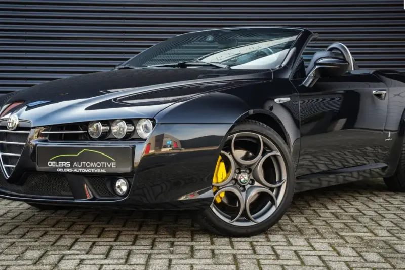 Alfa Romeo Spider (2007)