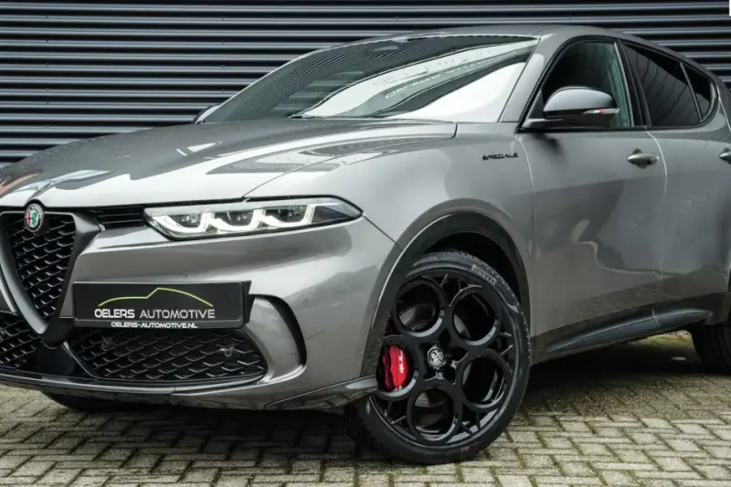 Alfa Romeo Tonale (2022)