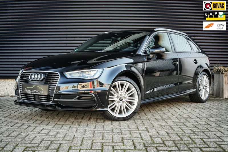 Audi A3 (2015)