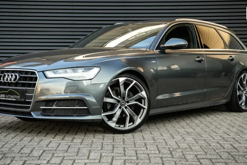 Audi A6 (2018)