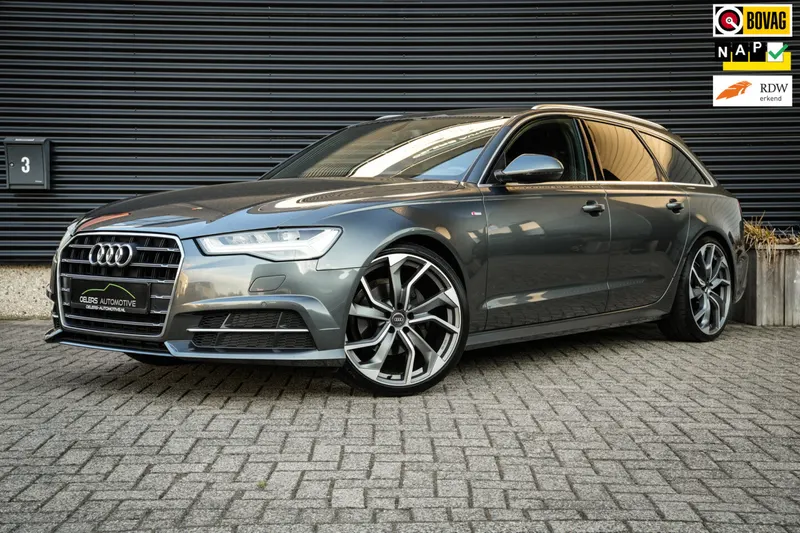 Audi A6 (2018)