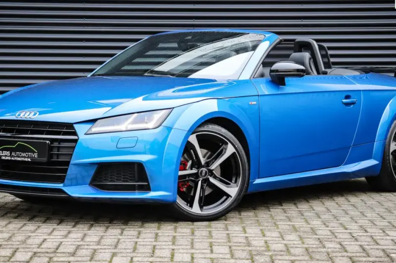 Audi TT (2018)