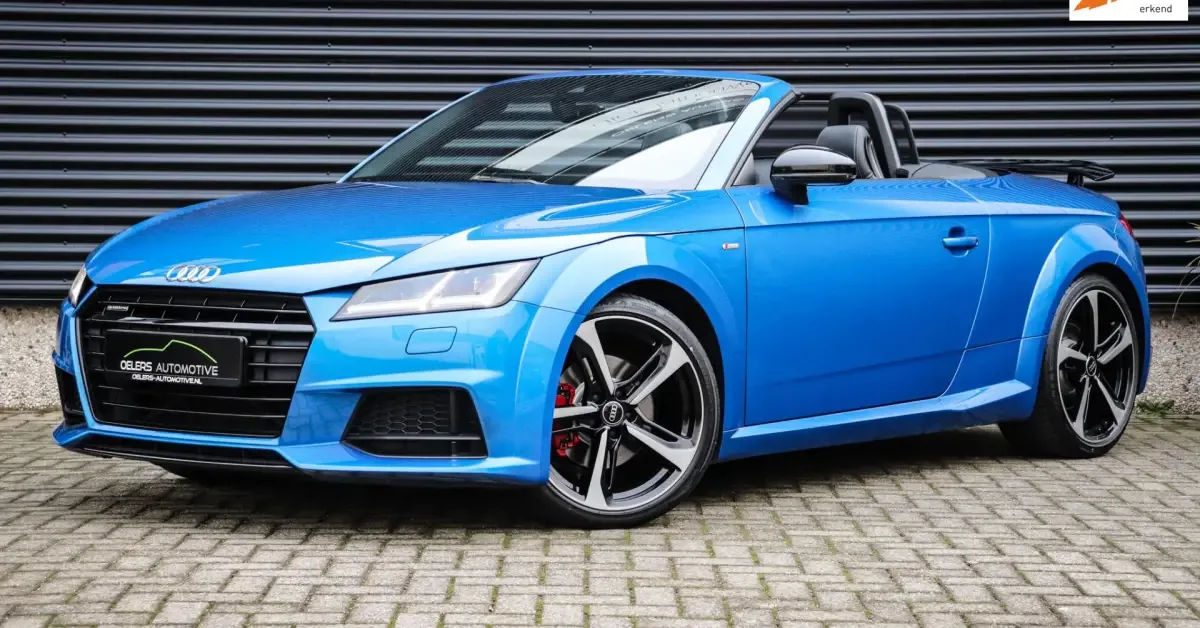 Audi TT (2018) — foto 1