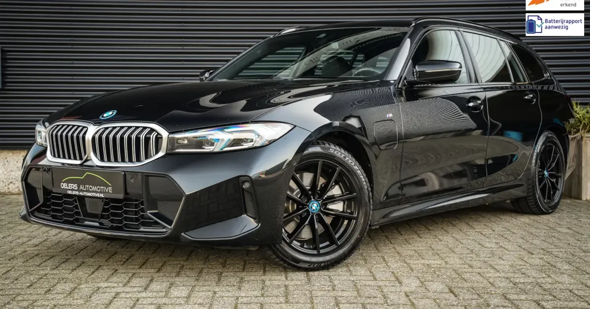 BMW 3-Serie (2023) — foto 1