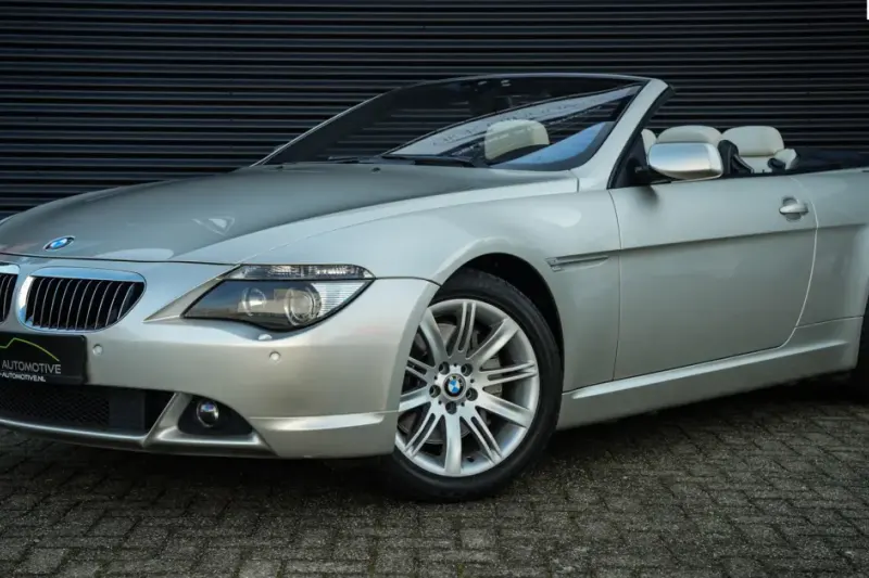 BMW 6-Serie (2006)