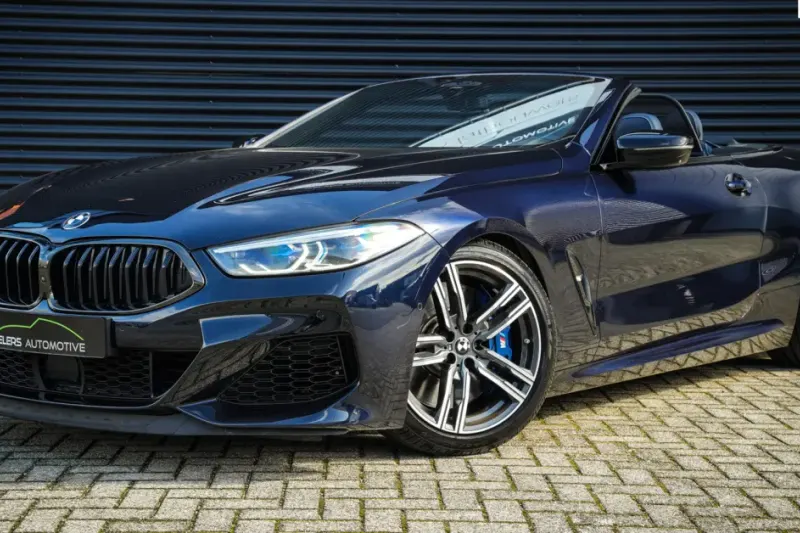 BMW 8-Serie (2019)
