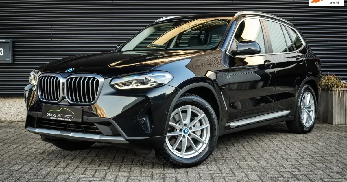 BMW X3 (2024) — foto 1