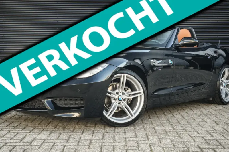 BMW Z4 (2014)