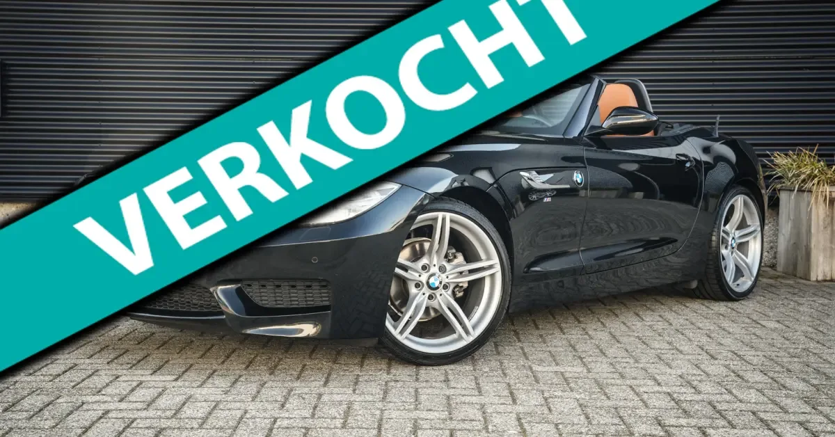 BMW Z4 (2014) — foto 1
