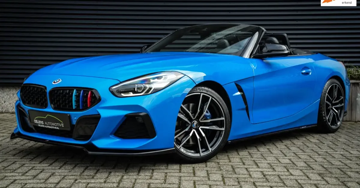 BMW Z4 (2020) — foto 1