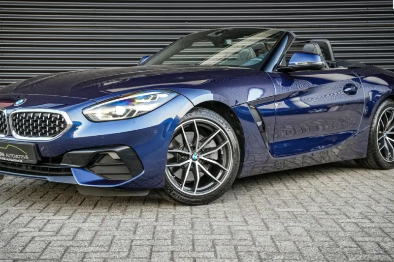 BMW Z4 (2020)