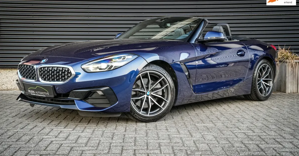 BMW Z4 (2020) — foto 1