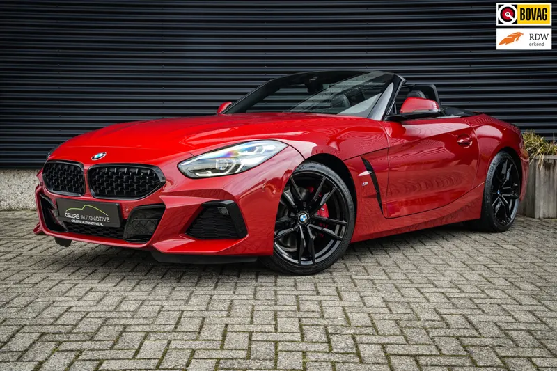 BMW Z4 (2021)