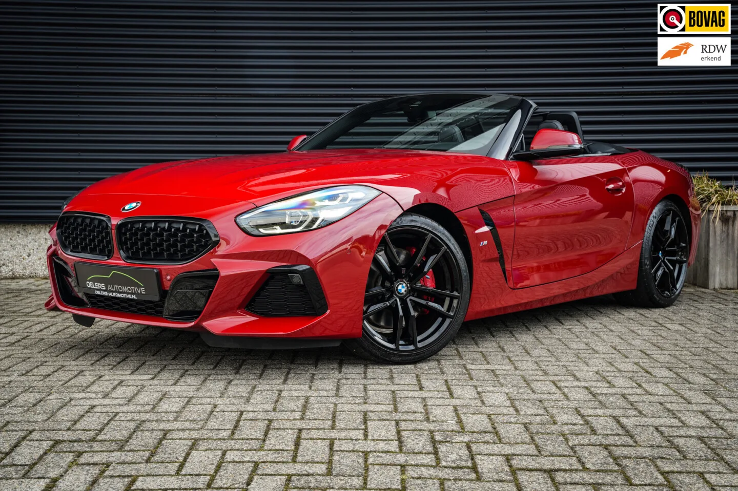 BMW Z4 (2021) — foto 1