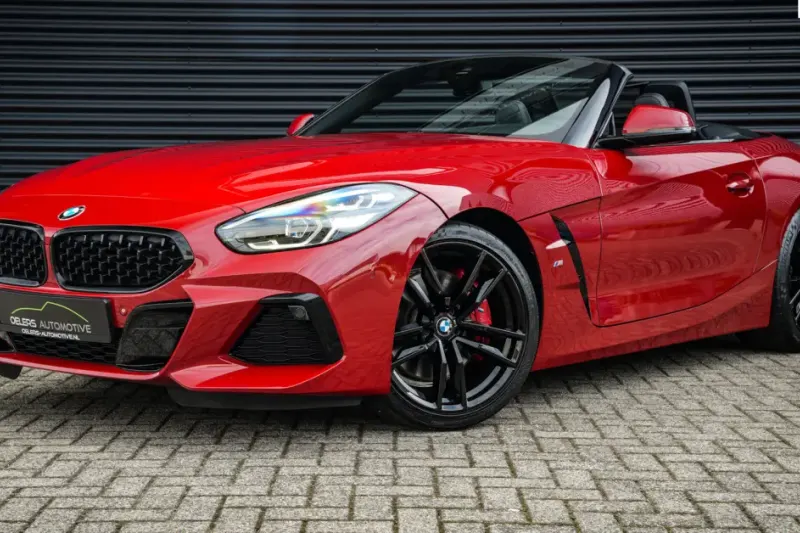 BMW Z4 (2021)