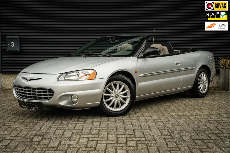 Chrysler Sebring (2004)