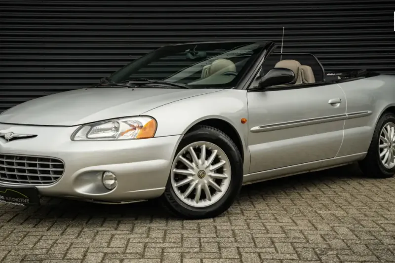 Chrysler Sebring (2004)