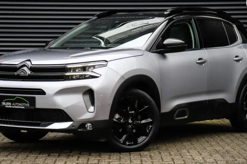 Citroën C5 Aircross (2024)