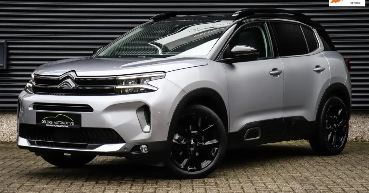 Citroën C5 Aircross (2024) — foto 1