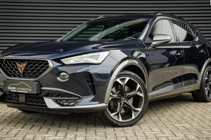 CUPRA Formentor (2022)