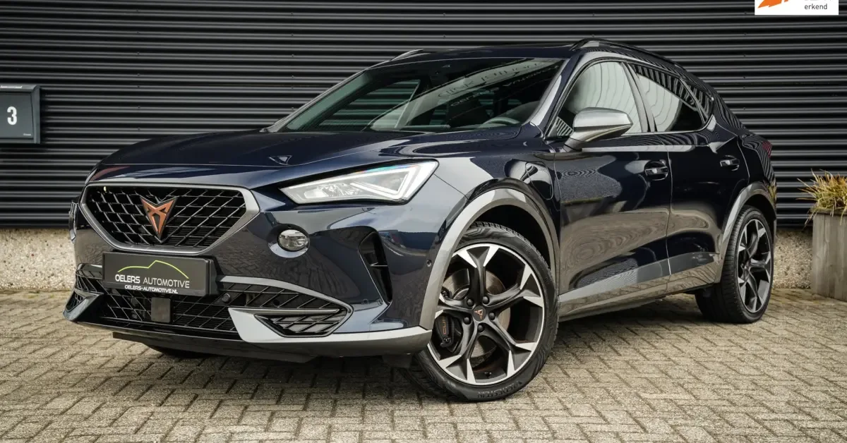 CUPRA Formentor (2022) — foto 1