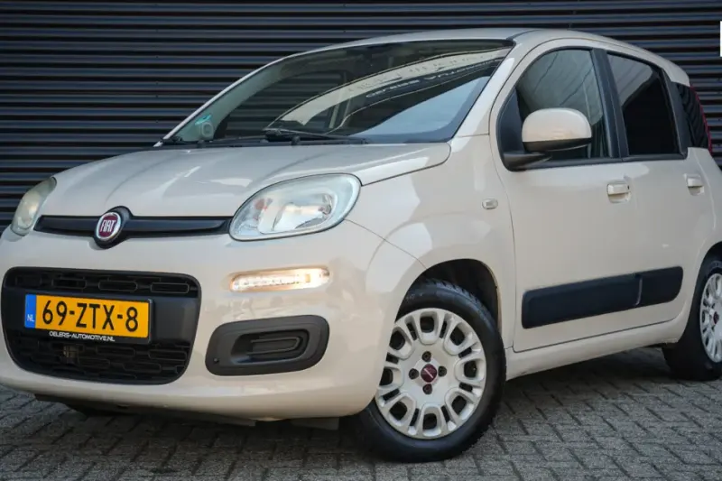 Fiat Panda (2013)