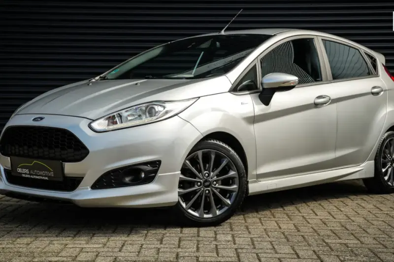 Ford Fiesta (2017)