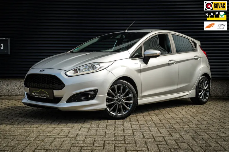 Ford Fiesta (2017)