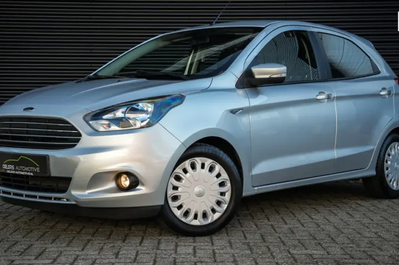 Ford Ka (2017)