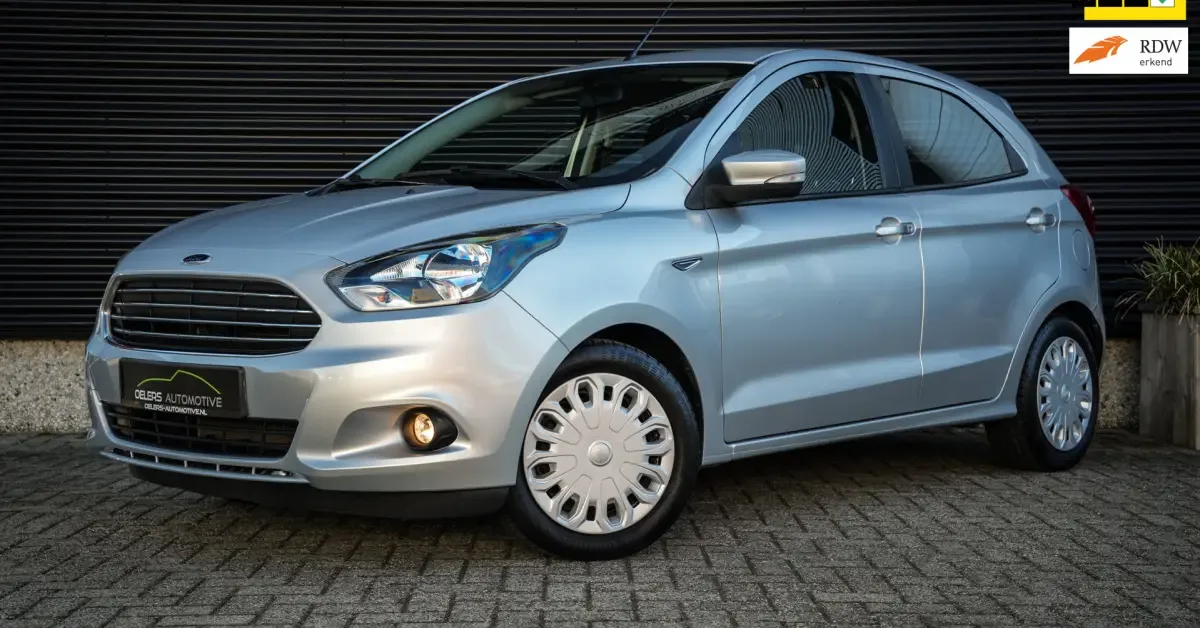Ford Ka (2017) — foto 1