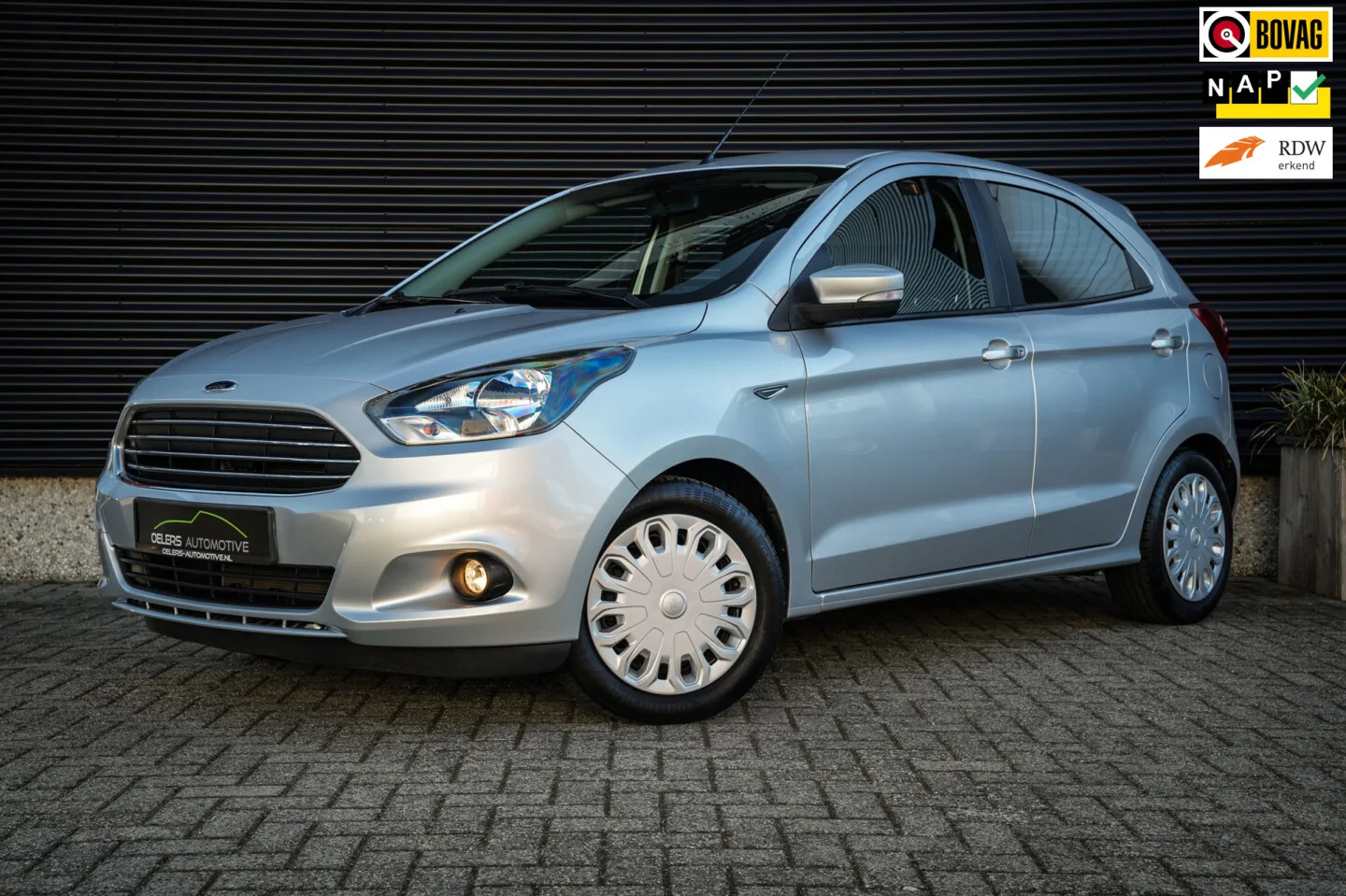 Ford Ka (2017) — foto 1