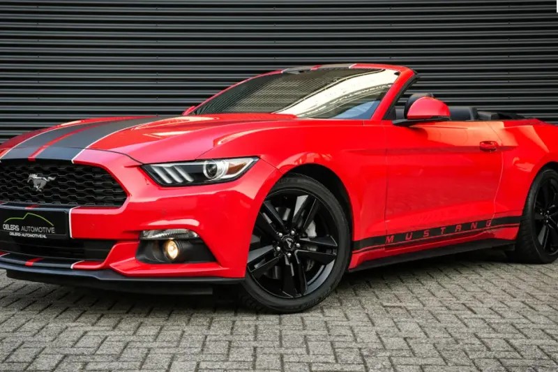 Ford Mustang (2017)