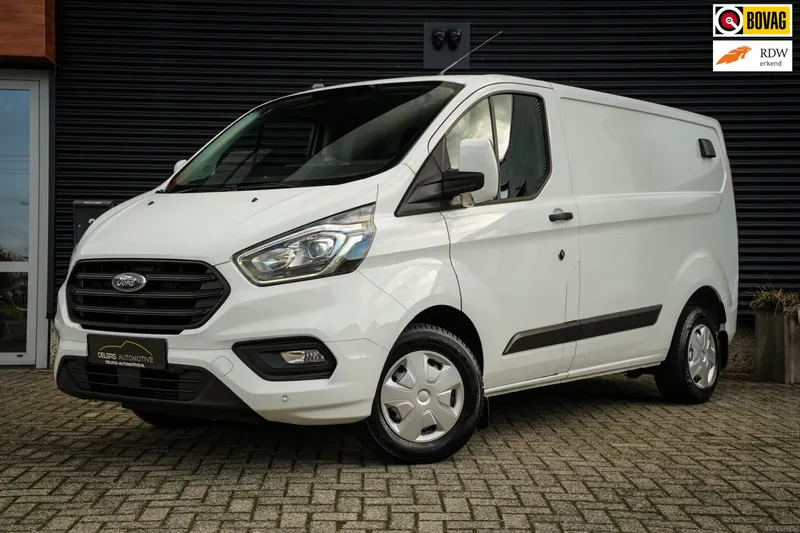 Ford Transit Custom (2022)