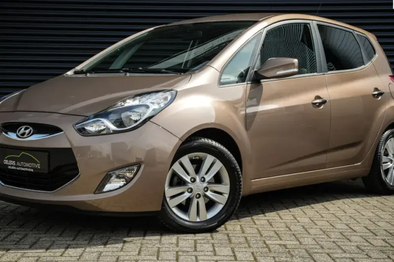 Hyundai ix20 (2014)