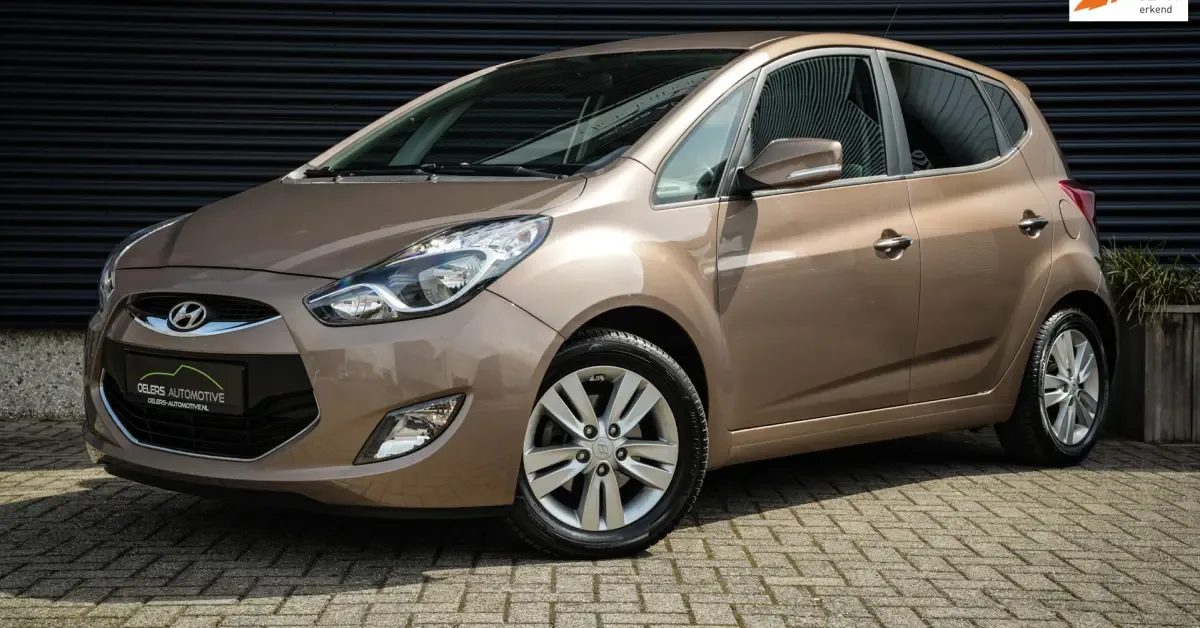 Hyundai ix20 (2014) — foto 1